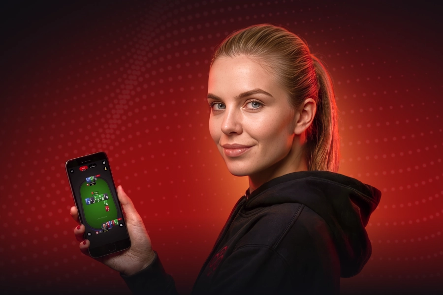 Mobile game interface